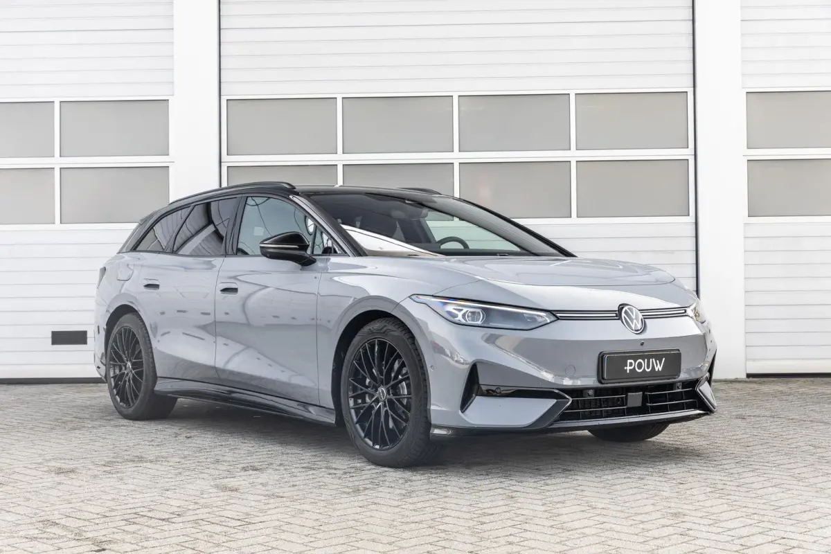 286pk Limited Edition 77 kWh | 20" Velgen | Head-up