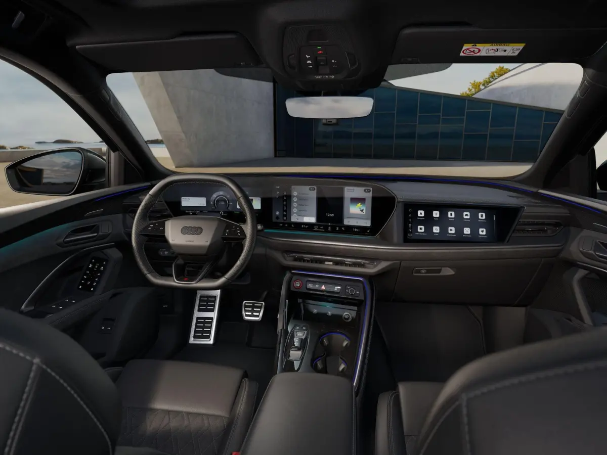 2.0 e-hybrid 367pk quattro S edition Competition | Panoramadak | 21" Velgen | Trekhaak | Luchtvering | B&O geluid