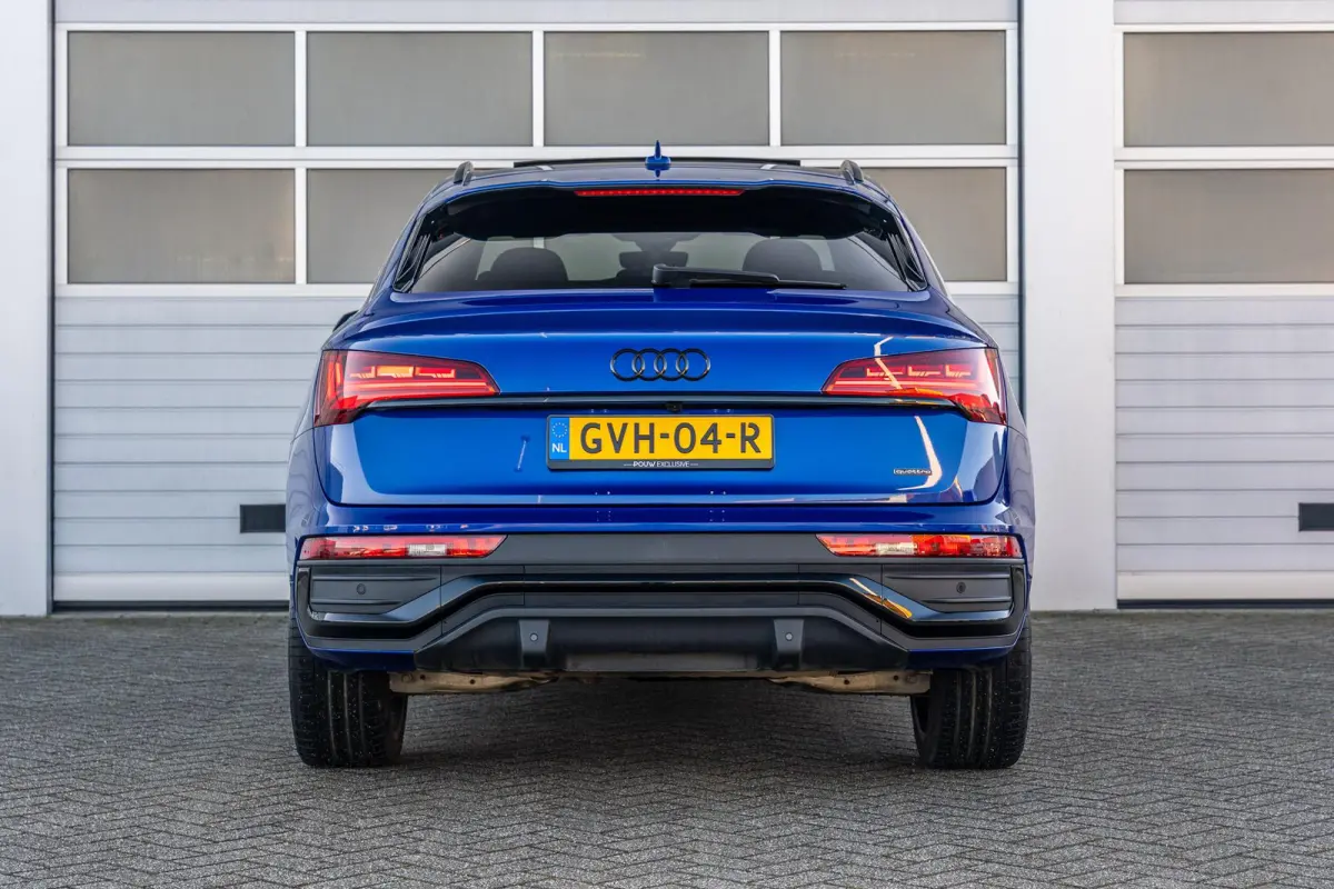 55 TFSIe 367pk quattro S edition Competition | Panoramadak | Trekhaak | 21" Velgen