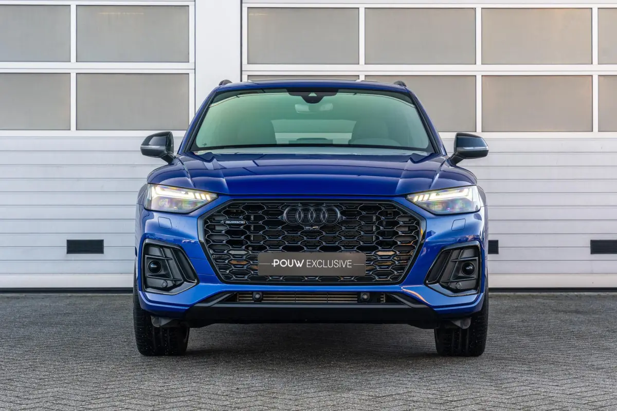 55 TFSIe 367pk quattro S edition Competition | Panoramadak | Trekhaak | 21" Velgen