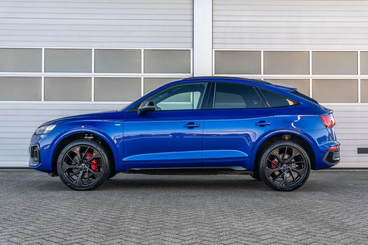 55 TFSIe 367pk quattro S edition Competition | Panoramadak | Trekhaak | 21" Velgen