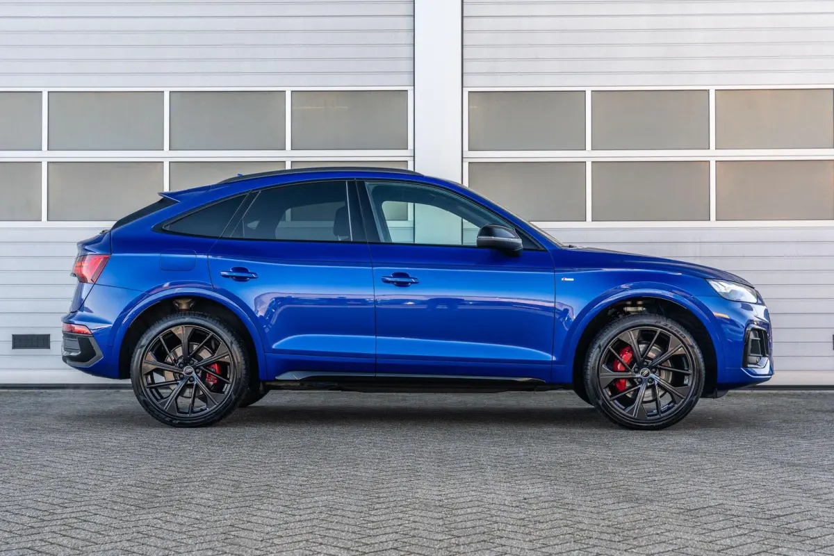 55 TFSIe 367pk quattro S edition Competition | Panoramadak | Trekhaak | 21" Velgen