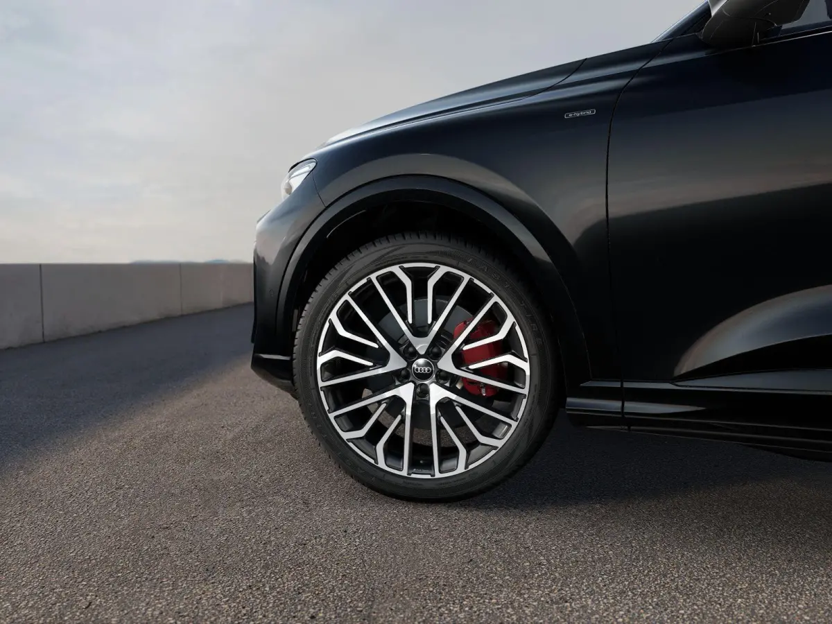 2.0 e-hybrid 367pk quattro S edition Competition | 21" Velgen | Panoramadak | Luchtvering