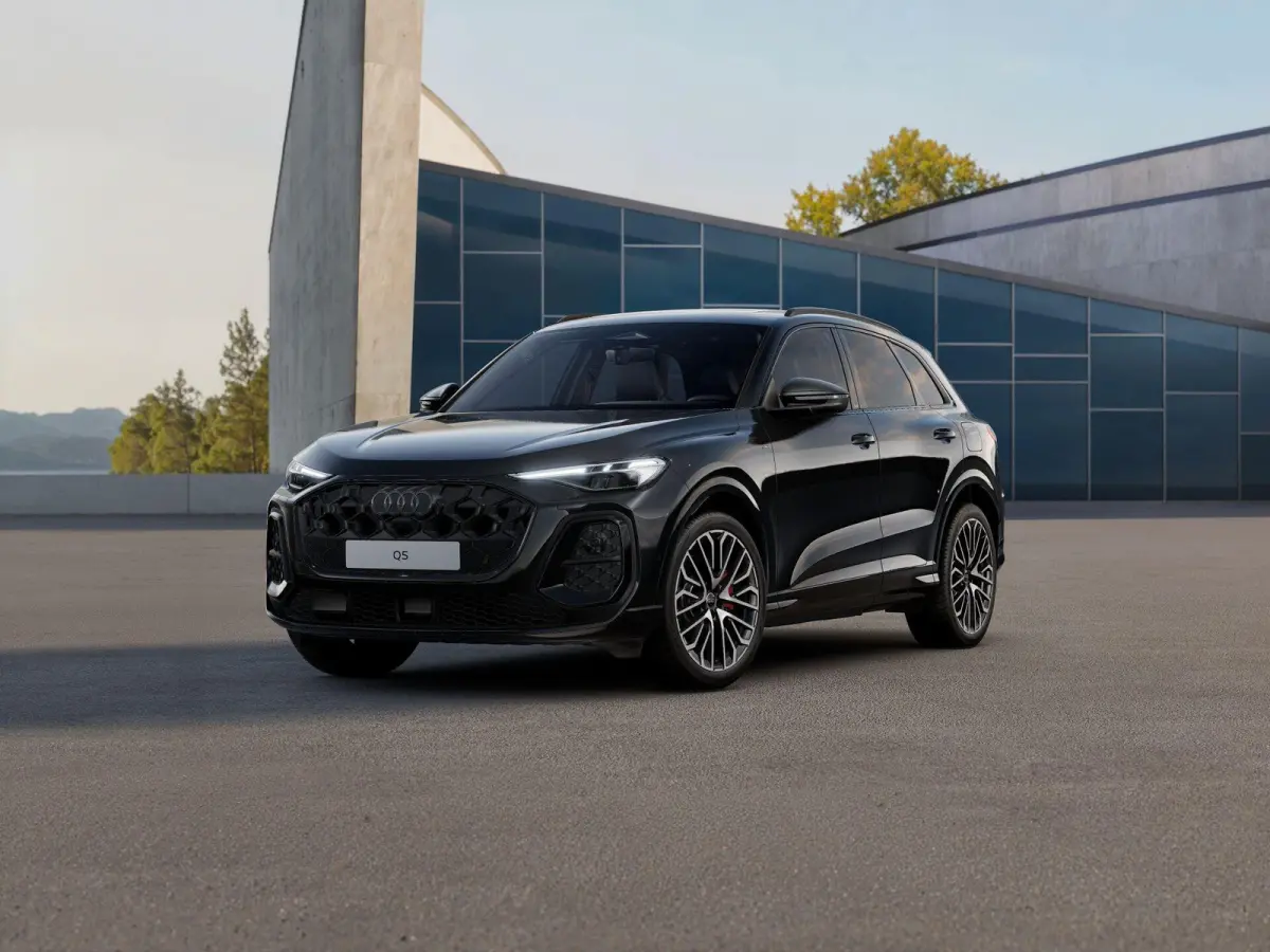2.0 e-hybrid 367pk quattro S edition Competition | 21" Velgen | Panoramadak | Luchtvering