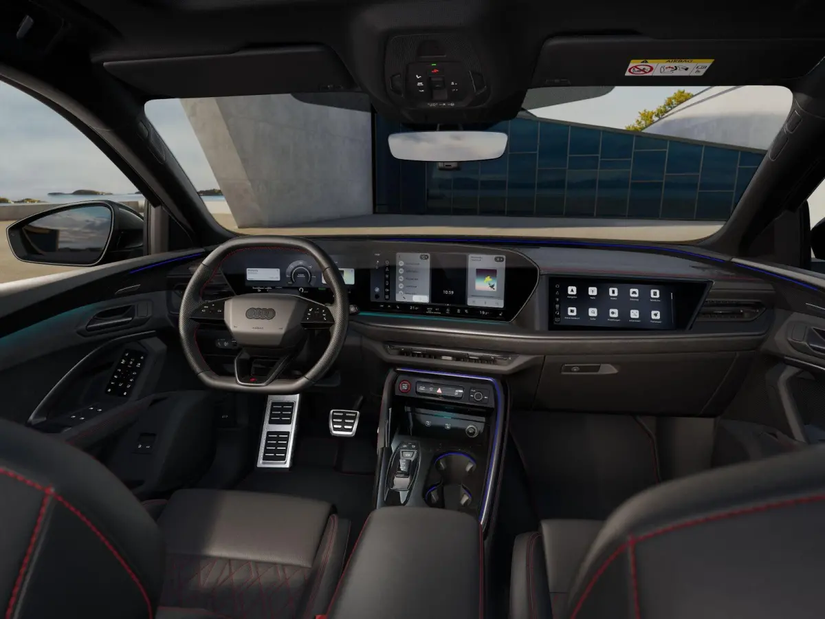 2.0 e-hybrid 367pk quattro S edition Competition | 21" Velgen | Panoramadak | Luchtvering