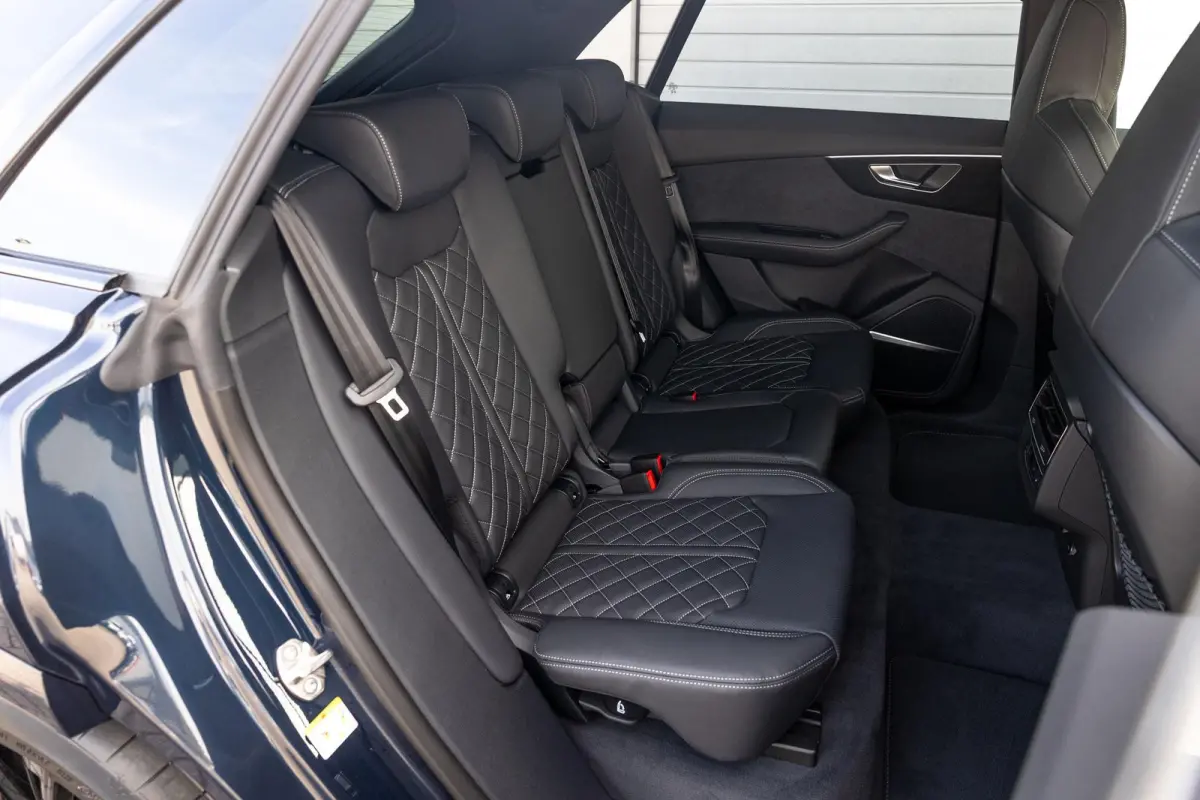 55 TFSIe 394pk quattro Pro Line S | Sportstoelen plus | Achterasbesturing | Trekhaak | Panoramadak