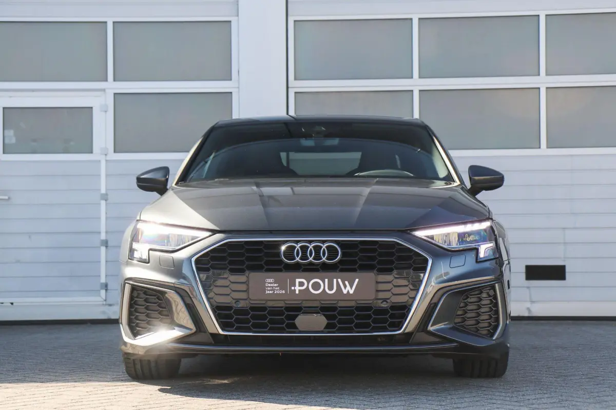 30 TFSI 110pk S-tronic S edition | Apple Carplay/Android Auto | Parkeerhulp Achter | Cruise Control