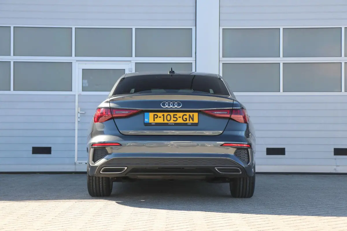 30 TFSI 110pk S-tronic S edition | Apple Carplay/Android Auto | Parkeerhulp Achter | Cruise Control