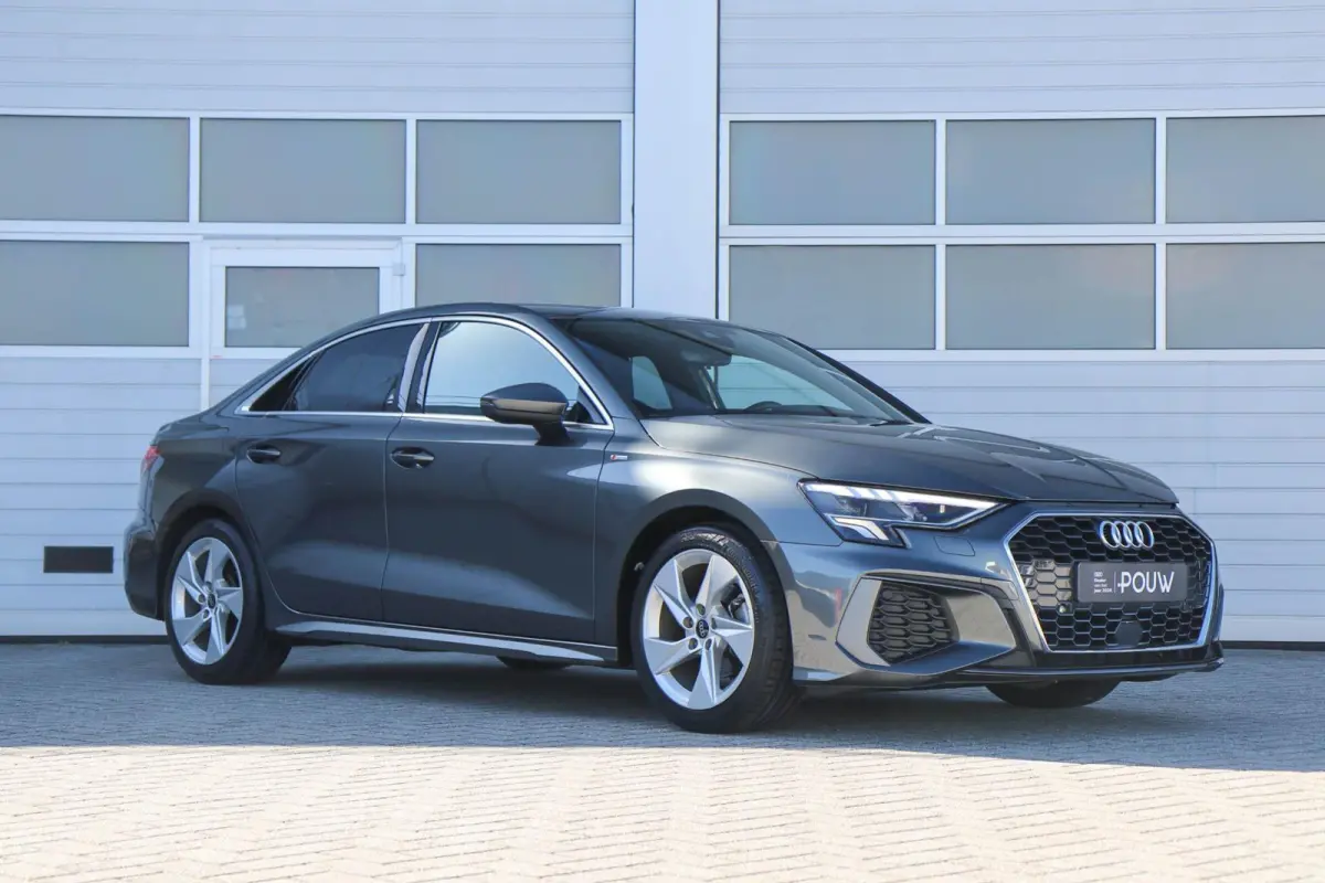 30 TFSI 110pk S-tronic S edition | Apple Carplay/Android Auto | Parkeerhulp Achter | Cruise Control