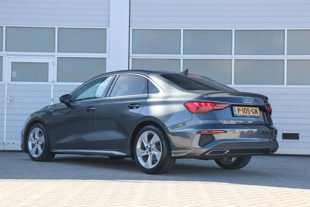 30 TFSI 110pk S-tronic S edition | Apple Carplay/Android Auto | Parkeerhulp Achter | Cruise Control