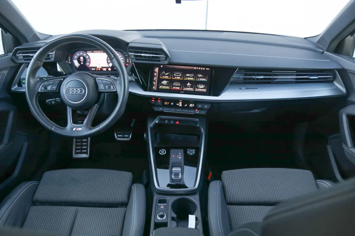 30 TFSI 110pk S-tronic S edition | Apple Carplay/Android Auto | Parkeerhulp Achter | Cruise Control