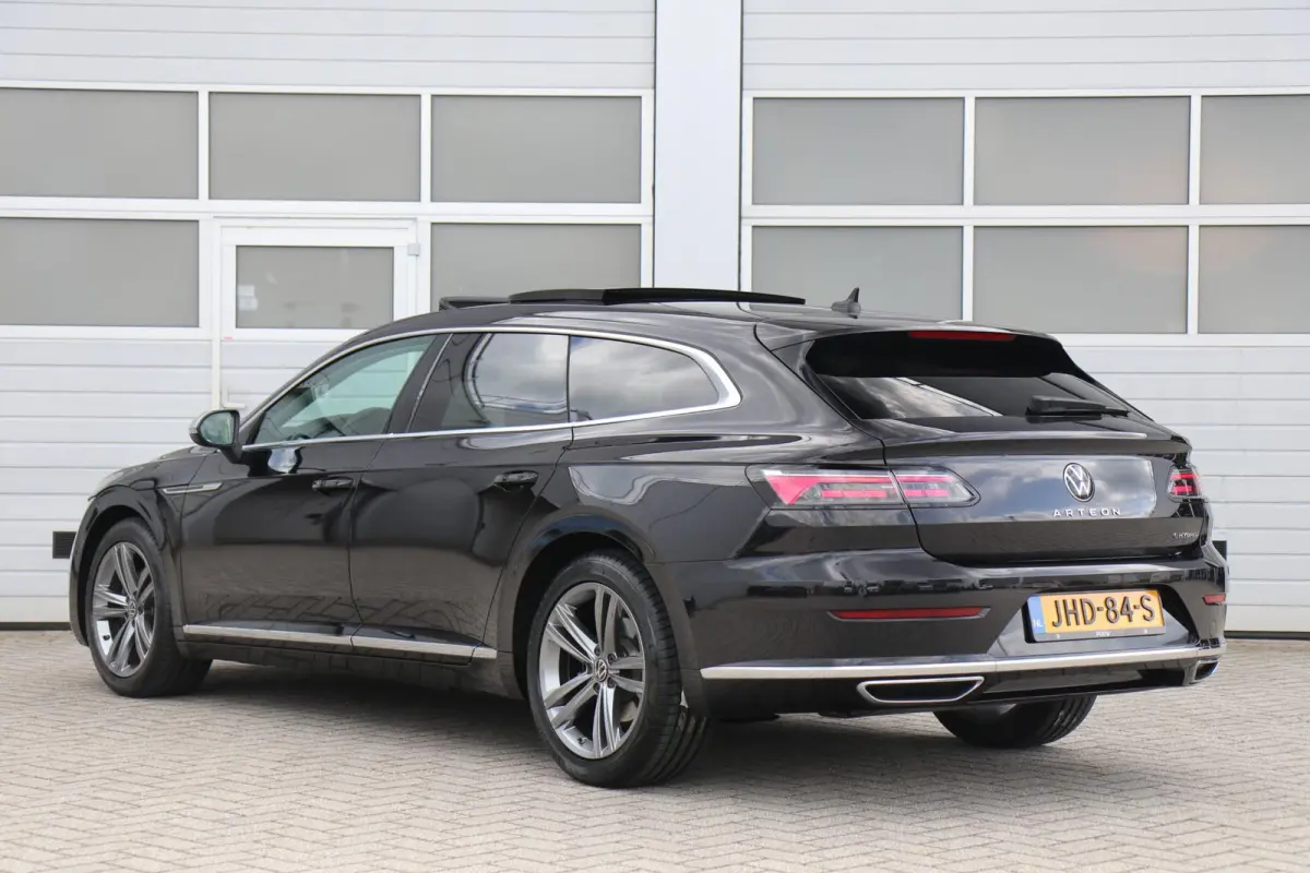 1.4 TSI eHybrid 218pk R-Line Business+ | SoH 91% | Panoramadak | Navigatie | Stoelverwarming | Achteruitrijcamera
