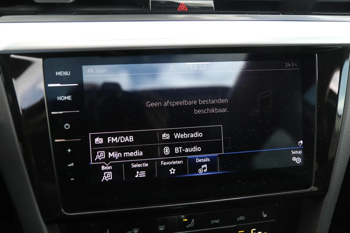 1.4 TSI eHybrid 218pk R-Line Business+ | SoH 91% | Panoramadak | Navigatie | Stoelverwarming | Achteruitrijcamera