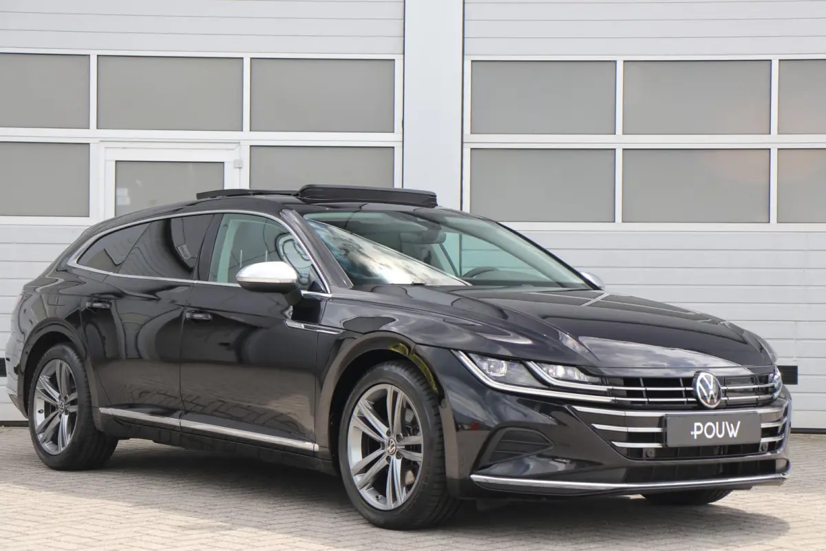 1.4 TSI eHybrid 218pk R-Line Business+ | SoH 91% | Panoramadak | Navigatie | Stoelverwarming | Achteruitrijcamera