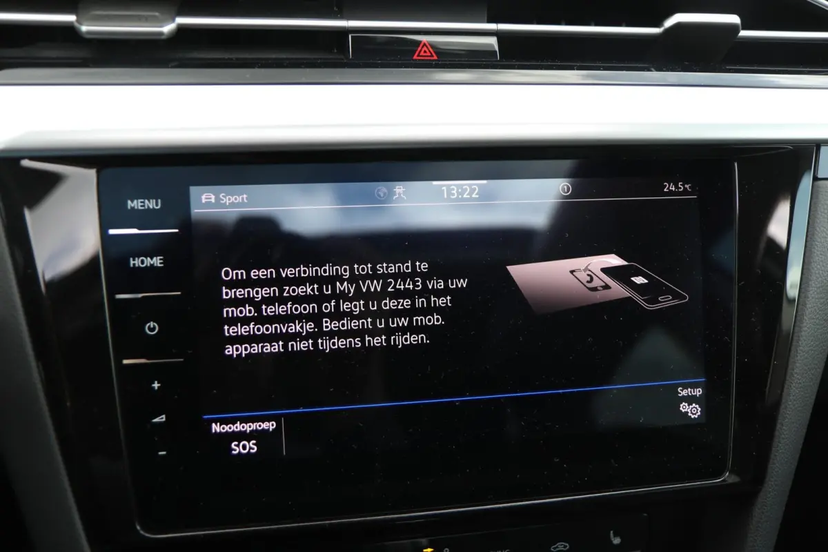 1.4 TSI eHybrid 218pk R-Line Business+ | SoH 91% | Panoramadak | Navigatie | Stoelverwarming | Achteruitrijcamera