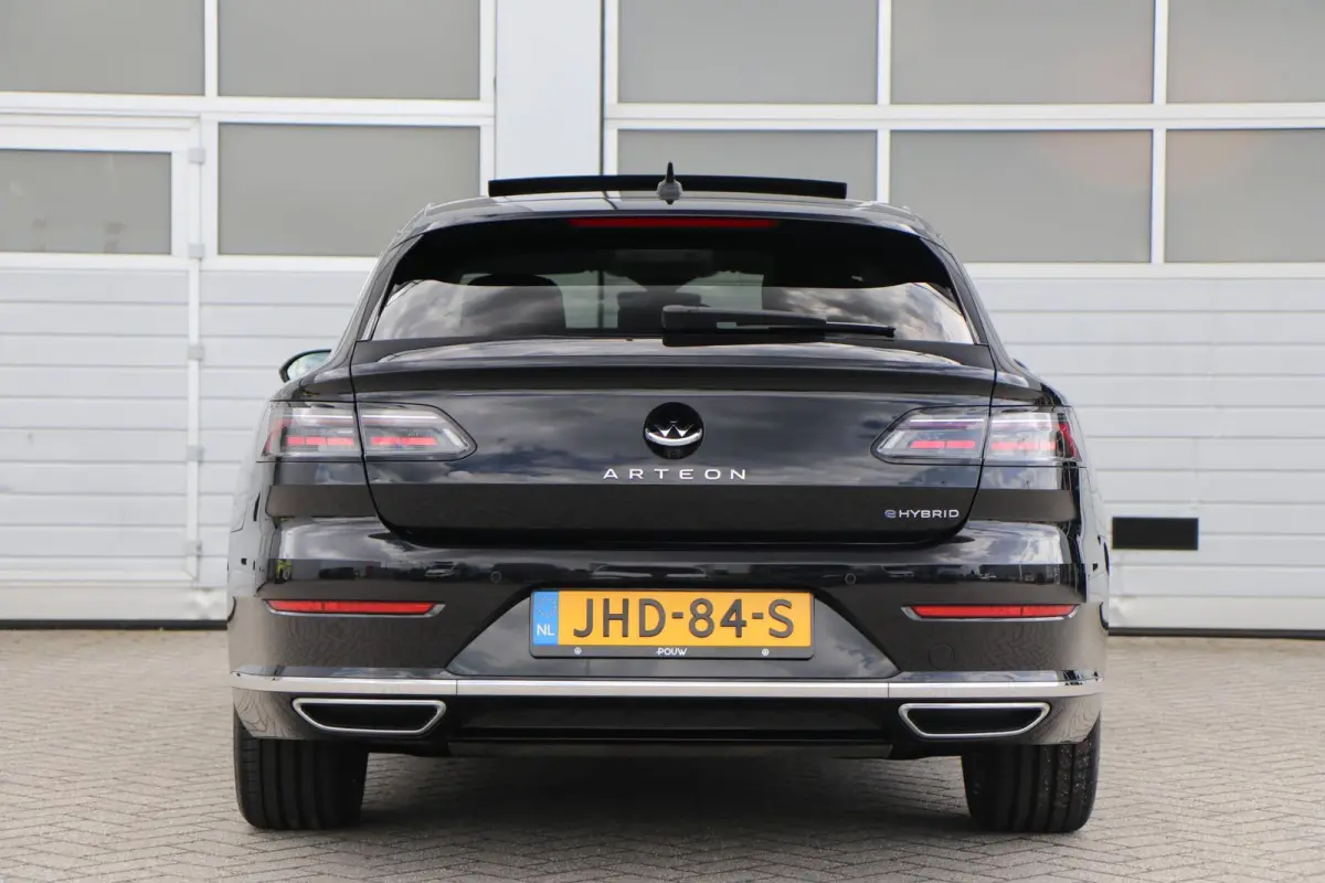1.4 TSI eHybrid 218pk R-Line Business+ | SoH 91% | Panoramadak | Navigatie | Stoelverwarming | Achteruitrijcamera