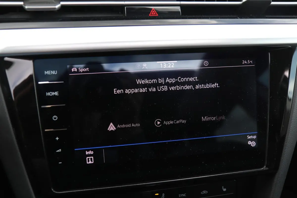 1.4 TSI eHybrid 218pk R-Line Business+ | SoH 91% | Panoramadak | Navigatie | Stoelverwarming | Achteruitrijcamera