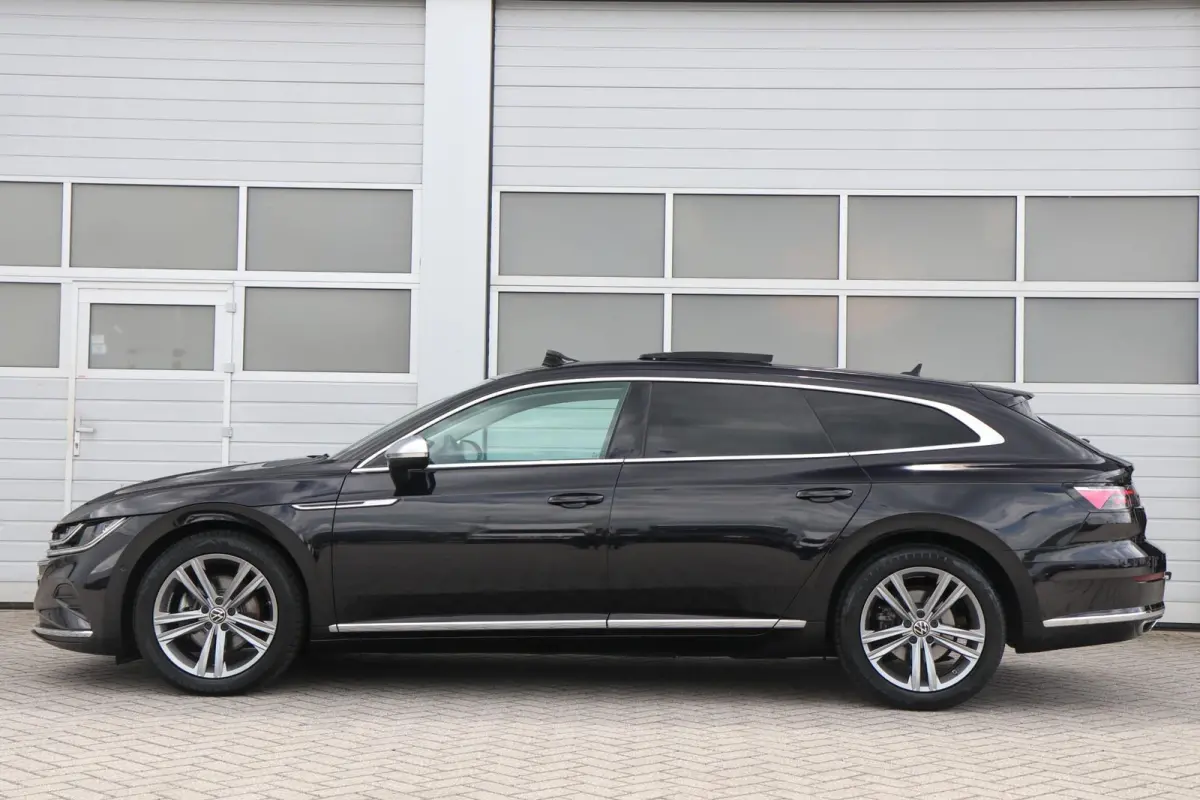 1.4 TSI eHybrid 218pk R-Line Business+ | SoH 91% | Panoramadak | Navigatie | Stoelverwarming | Achteruitrijcamera