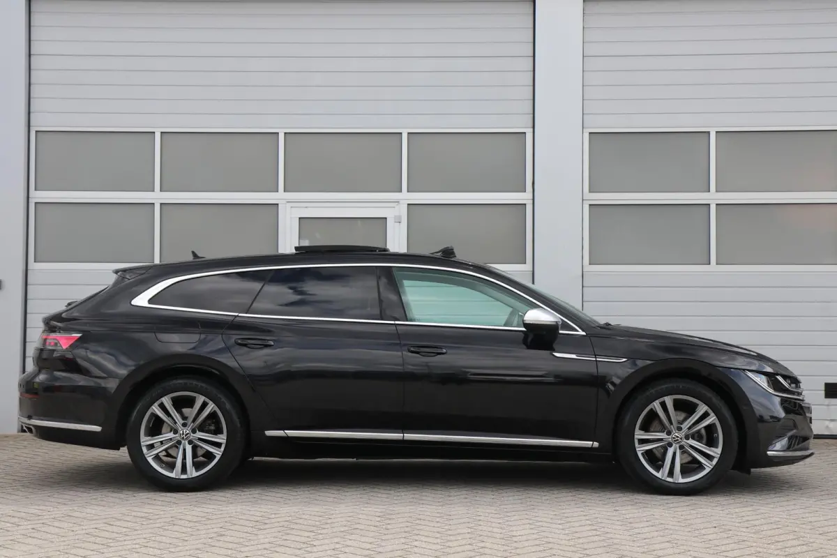 1.4 TSI eHybrid 218pk R-Line Business+ | SoH 91% | Panoramadak | Navigatie | Stoelverwarming | Achteruitrijcamera