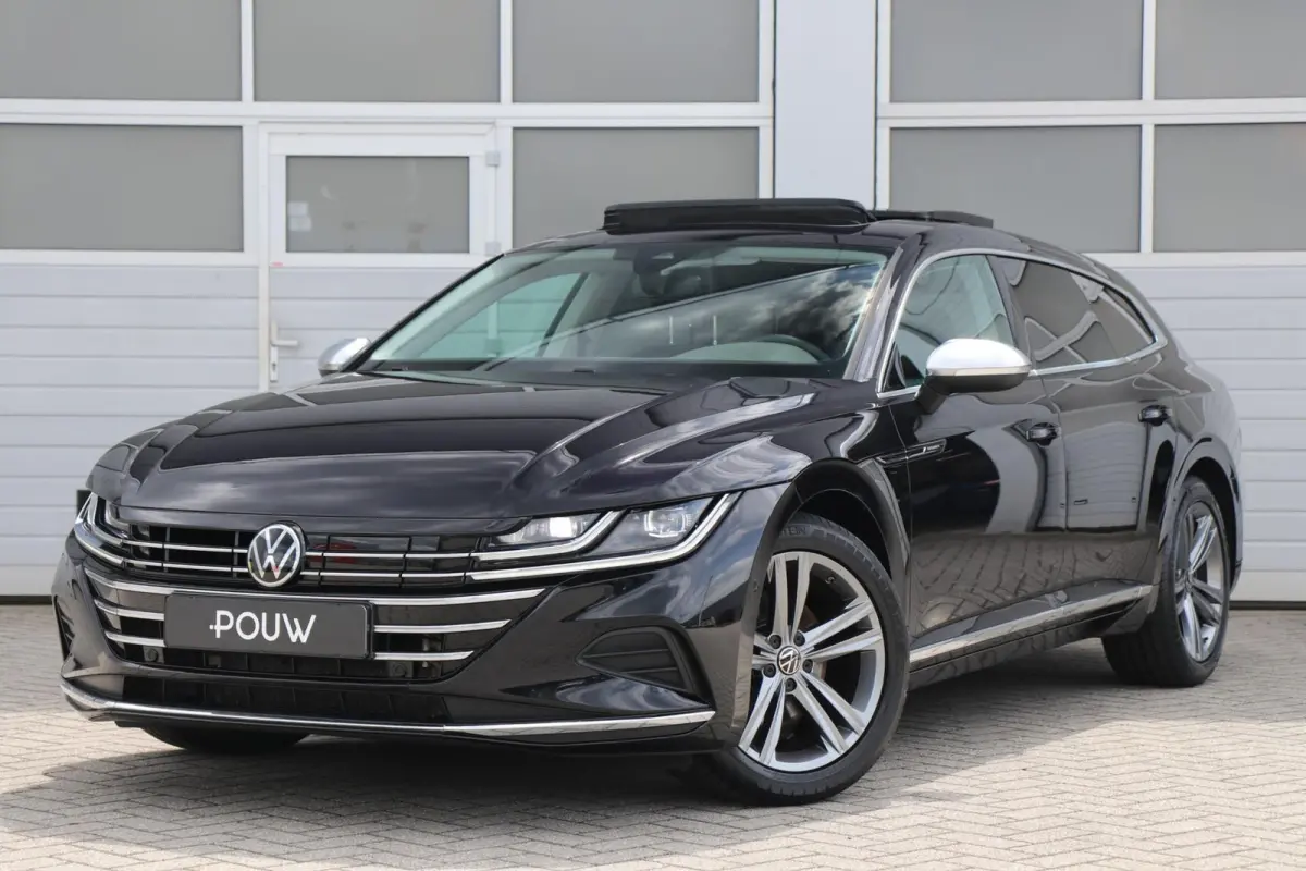 1.4 TSI eHybrid 218pk R-Line Business+ | SoH 91% | Panoramadak | Navigatie | Stoelverwarming | Achteruitrijcamera