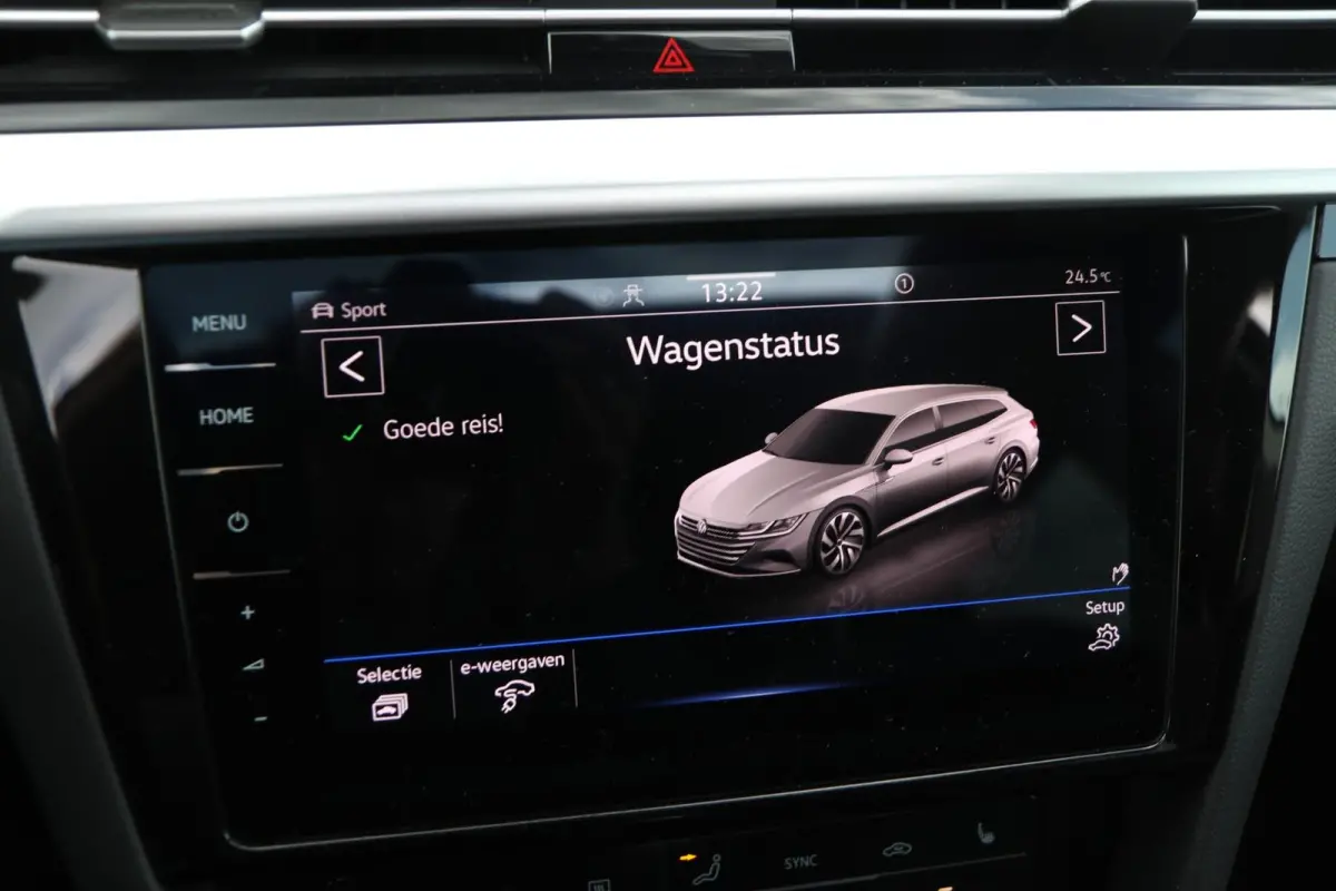1.4 TSI eHybrid 218pk R-Line Business+ | SoH 91% | Panoramadak | Navigatie | Stoelverwarming | Achteruitrijcamera