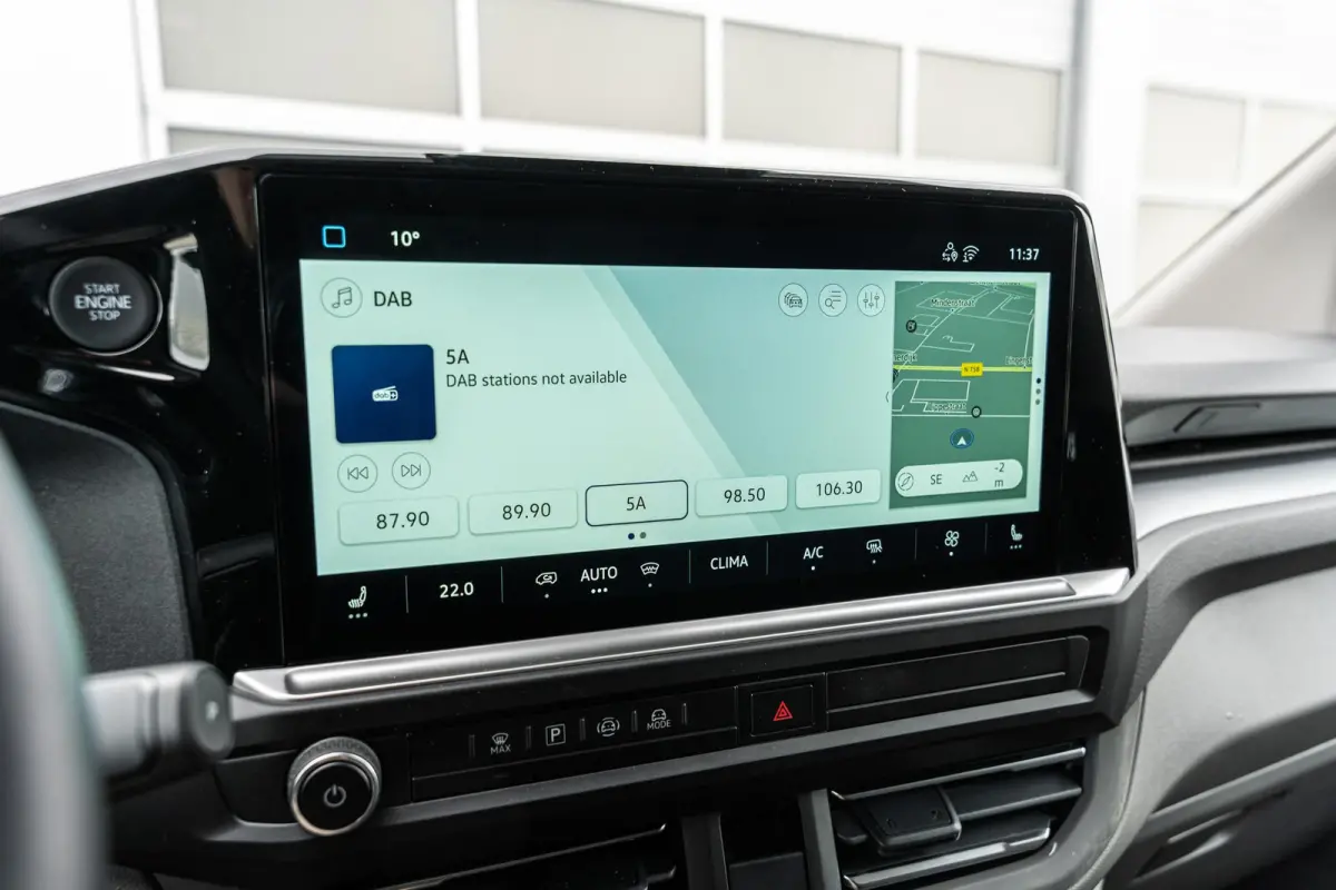 34 L2H1 218pk Life 64 kWh | Navigatiesysteem | Trekhaak