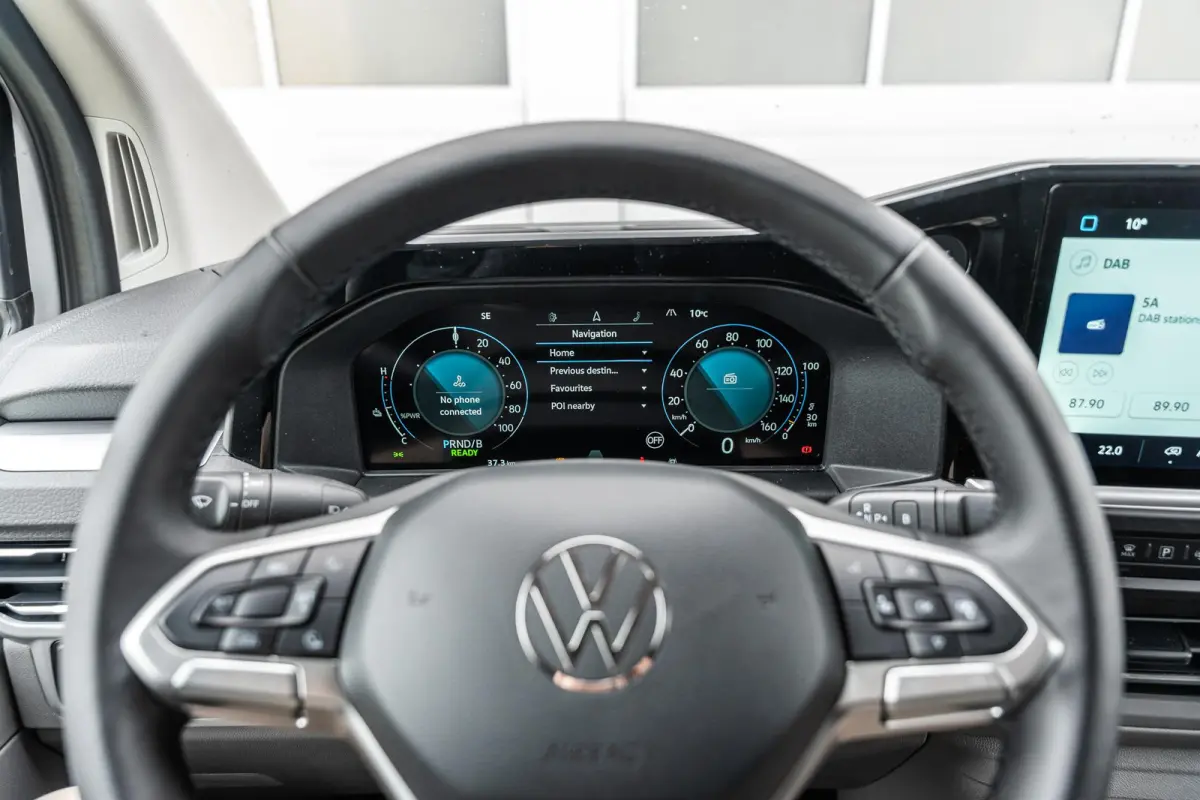 34 L2H1 218pk Life 64 kWh | Navigatiesysteem | Trekhaak