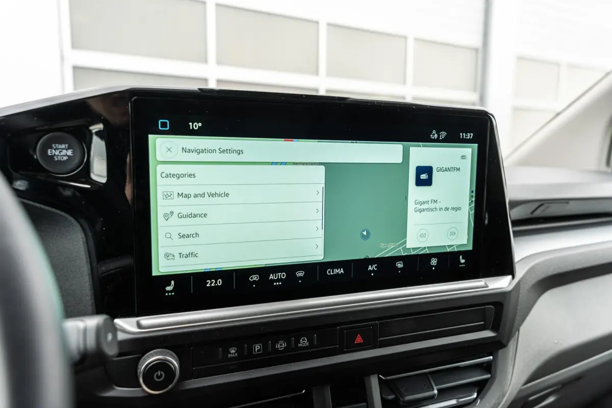34 L2H1 218pk Life 64 kWh | Navigatiesysteem | Trekhaak