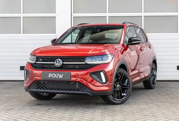 1.0 TSI 116pk DSG R-Line Edition | Trekhaak | Parkeer Assistent | Matrix LED Koplampen