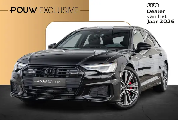 55 TFSIe 367pk quattro S edition Competition | Adaptief Onderstel | Panoramadak | Head-up Display | Trekhaak