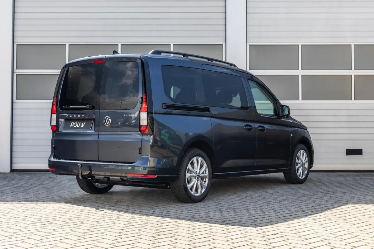 Kombi Maxi 1.5 TSI 150pk Hybride Life | Trekhaak | Comfort Pakket
