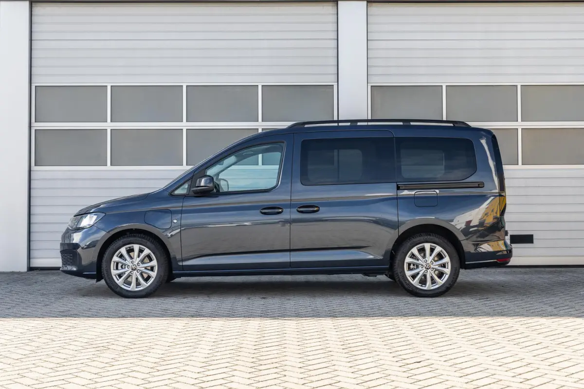 Kombi Maxi 1.5 TSI 150pk Hybride Life | Trekhaak | Comfort Pakket