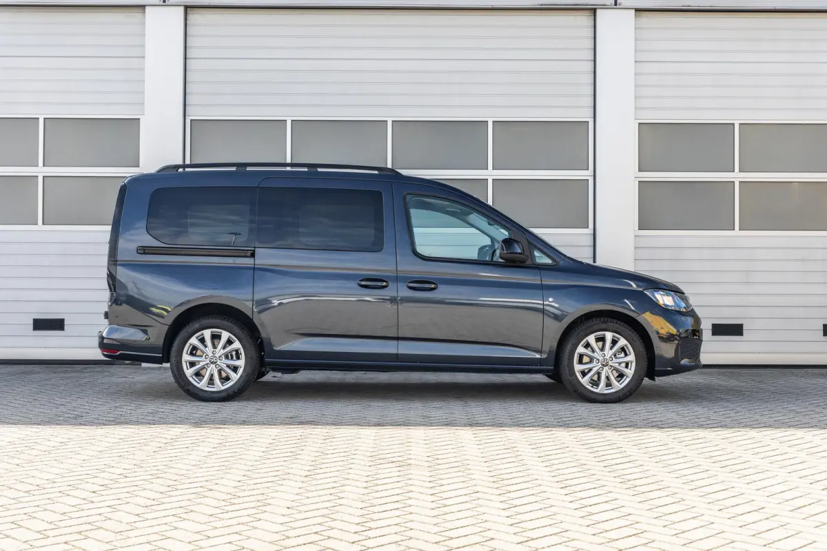 Kombi Maxi 1.5 TSI 150pk Hybride Life | Trekhaak | Comfort Pakket