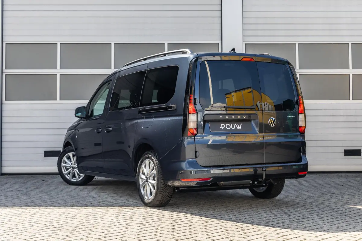 Kombi Maxi 1.5 TSI 150pk Hybride Life | Trekhaak | Comfort Pakket
