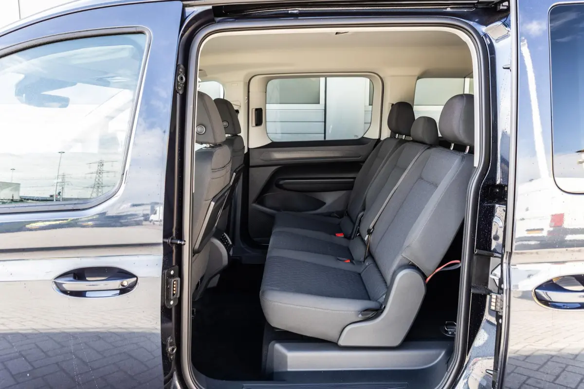 Kombi Maxi 1.5 TSI 150pk Hybride Life | Trekhaak | Comfort Pakket