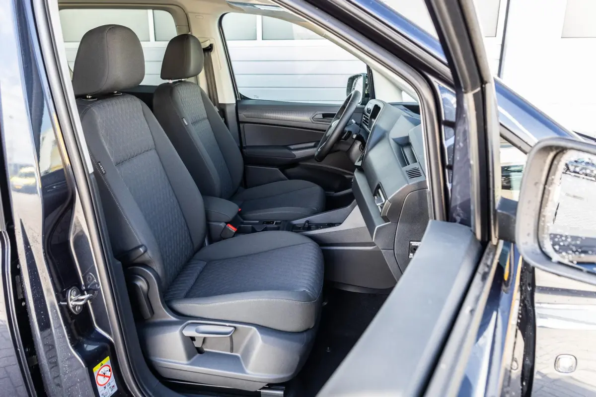 Kombi Maxi 1.5 TSI 150pk Hybride Life | Trekhaak | Comfort Pakket
