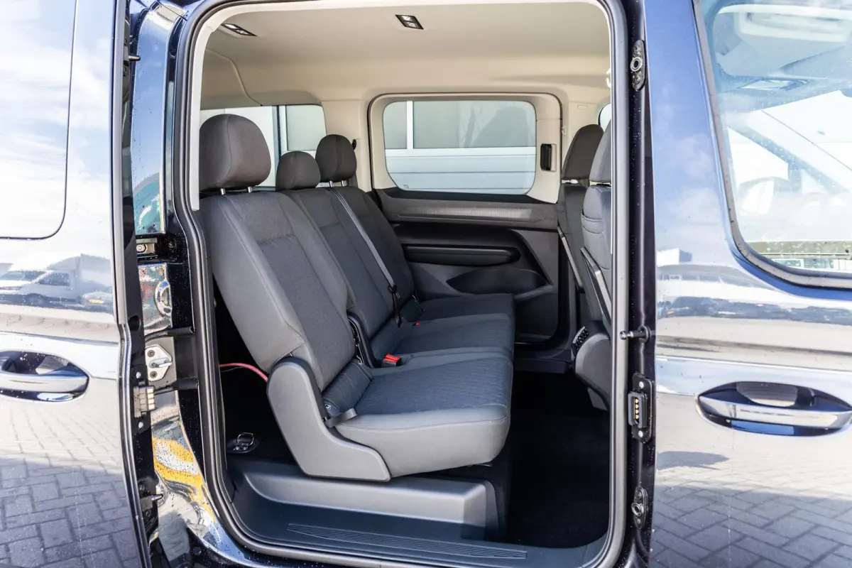 Kombi Maxi 1.5 TSI 150pk Hybride Life | Trekhaak | Comfort Pakket