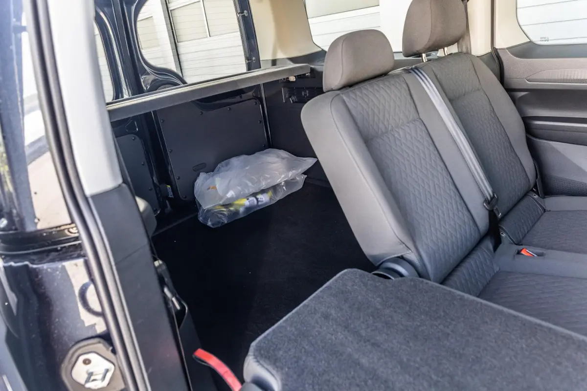 Kombi Maxi 1.5 TSI 150pk Hybride Life | Trekhaak | Comfort Pakket