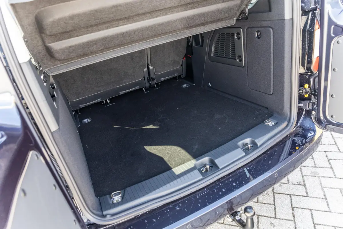 Kombi Maxi 1.5 TSI 150pk Hybride Life | Trekhaak | Comfort Pakket