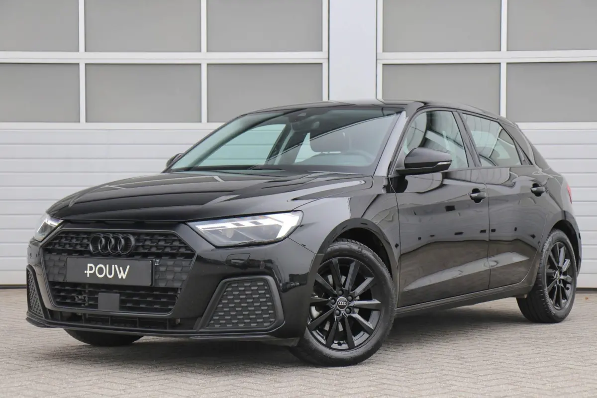 30 TFSI 116pk S-tronic Advanced edition | Stoelverwarming | Autom. Airco | Parkeersensoren Rondom