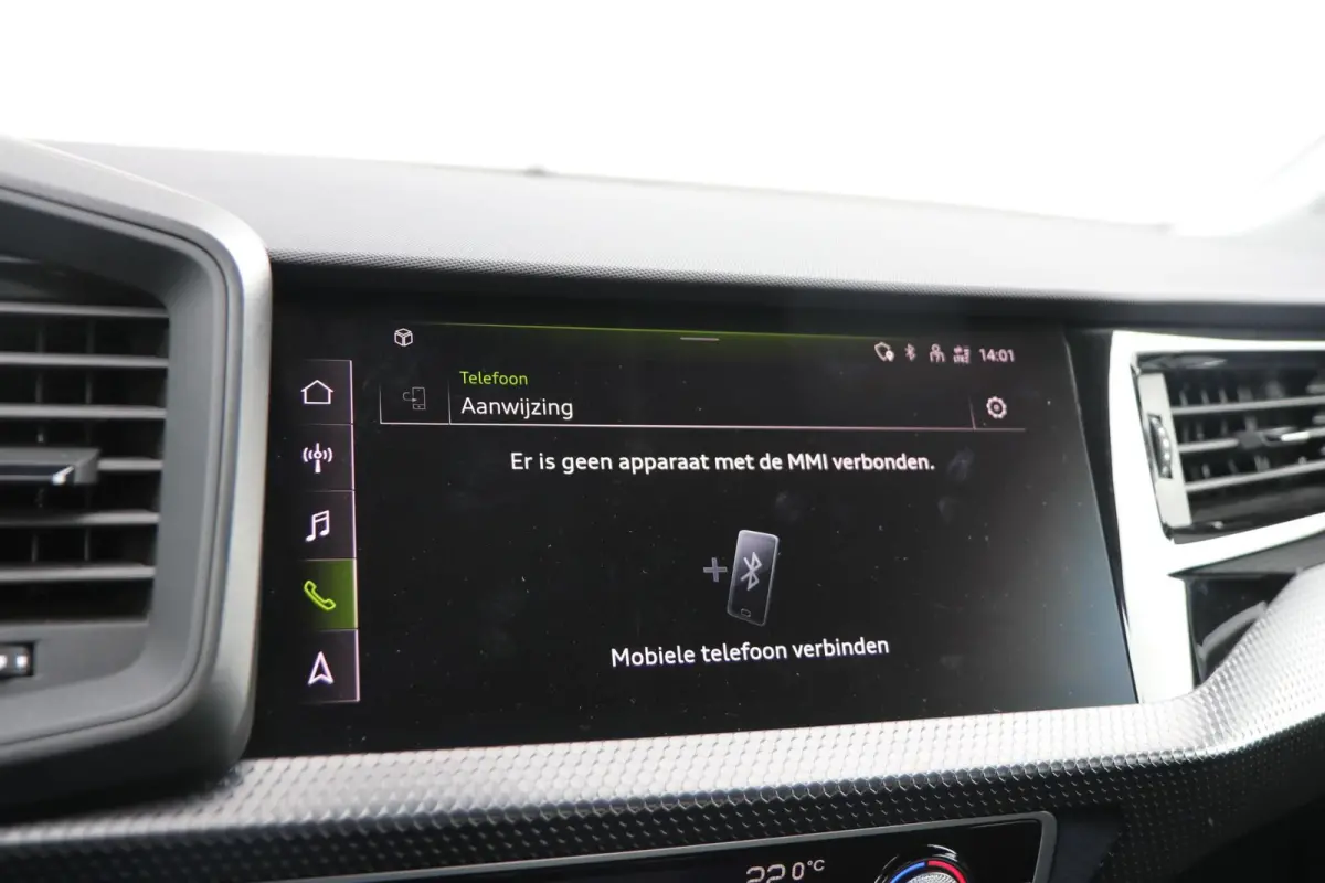30 TFSI 116pk S-tronic Advanced edition | Stoelverwarming | Autom. Airco | Parkeersensoren Rondom