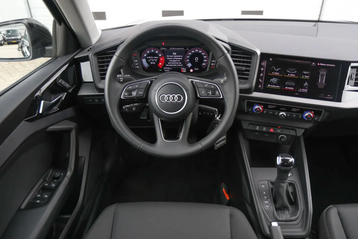 30 TFSI 116pk S-tronic Advanced edition | Stoelverwarming | Autom. Airco | Parkeersensoren Rondom