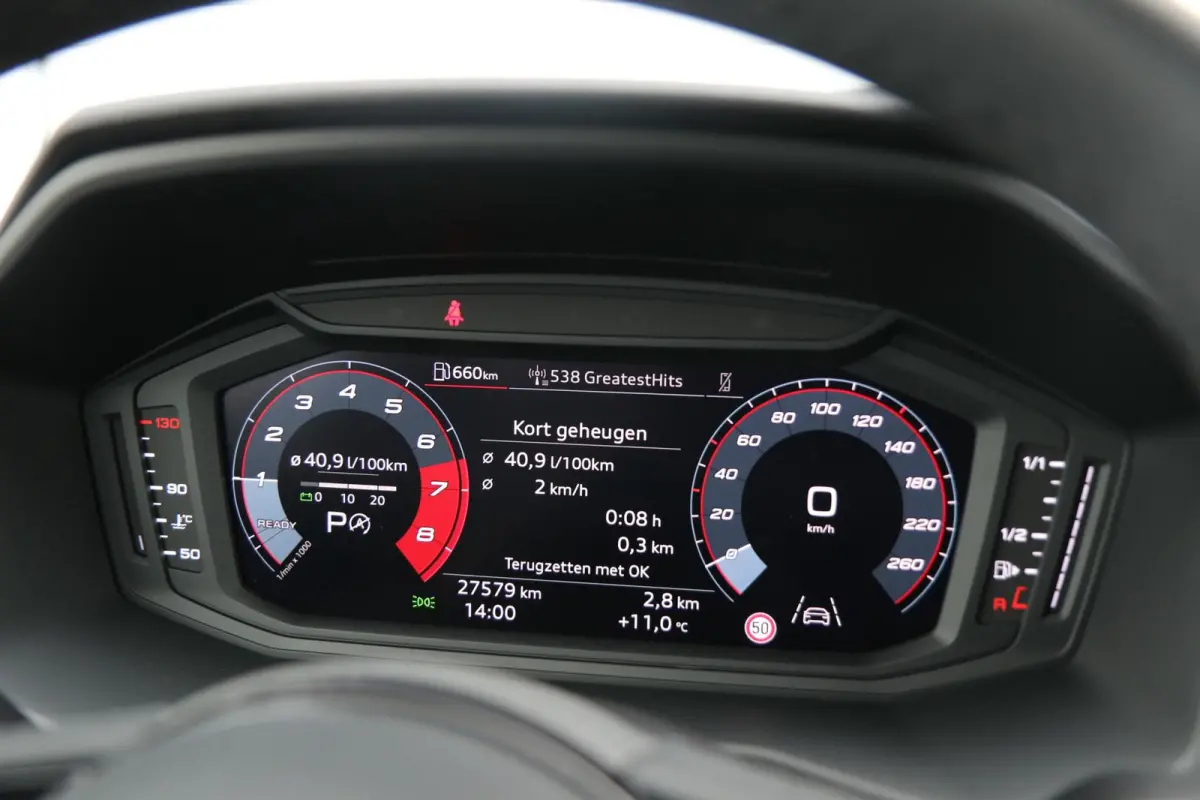 30 TFSI 116pk S-tronic Advanced edition | Stoelverwarming | Autom. Airco | Parkeersensoren Rondom