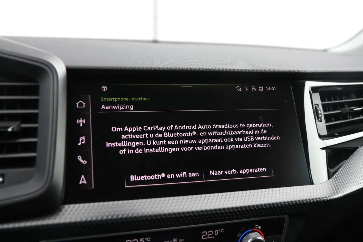 30 TFSI 116pk S-tronic Advanced edition | Stoelverwarming | Autom. Airco | Parkeersensoren Rondom