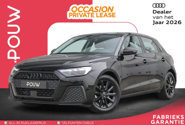 30 TFSI 116pk S-tronic Advanced edition | Stoelverwarming | Autom. Airco | Parkeersensoren Rondom