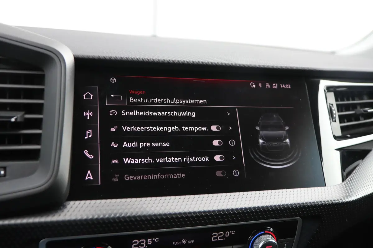 30 TFSI 116pk S-tronic Advanced edition | Stoelverwarming | Autom. Airco | Parkeersensoren Rondom