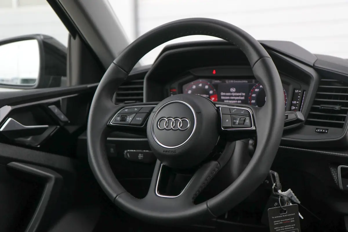 30 TFSI 116pk S-tronic Advanced edition | Stoelverwarming | Autom. Airco | Parkeersensoren Rondom