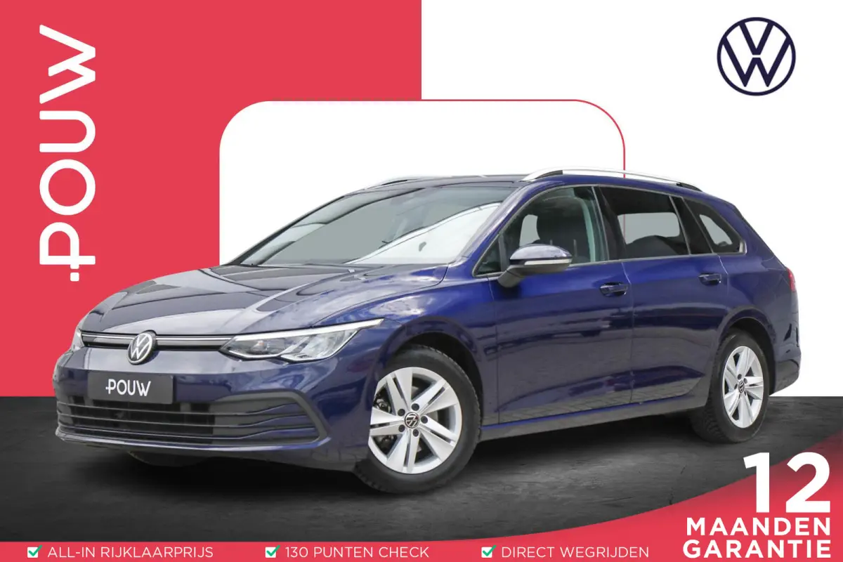 1.0 TSI 110pk Life | Navigatie | Stoel/Stuurverwarming | Camera | Adaptieve Cruise