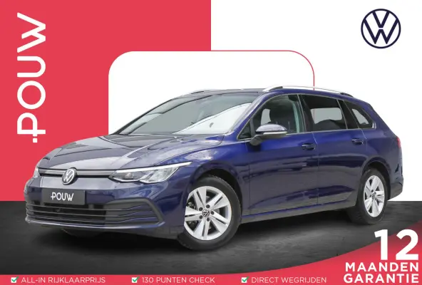 1.0 TSI 110pk Life | Navigatie | Stoel/Stuurverwarming | Camera | Adaptieve Cruise