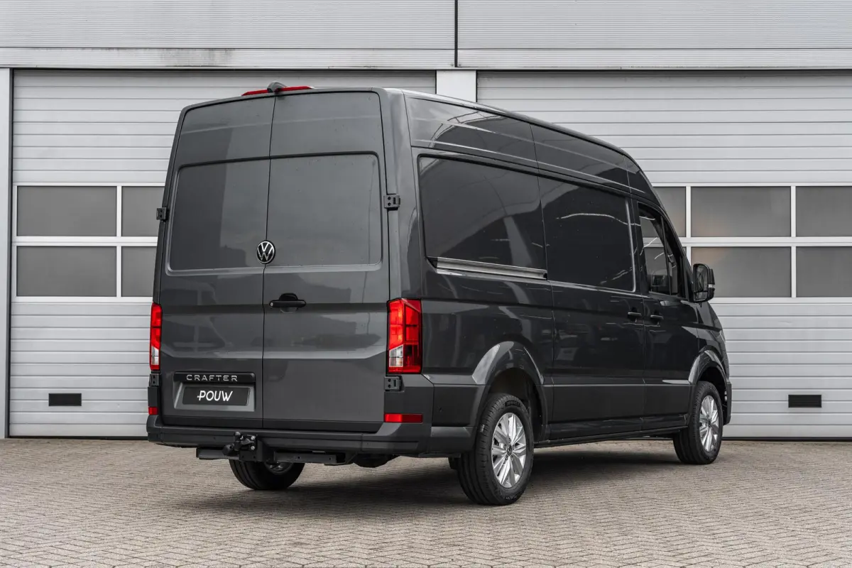 35 2.0 TDI 164pk L3H3 Exclusive EURO VI RWD | LED-Koplampen | Trekhaak | 3500KG Trekgewicht | Dodehoek Detectie | Adaptive Cruise Control